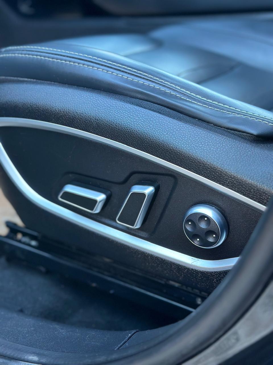 Lazrak auto Dongfeng glory ix5 suv 2021 